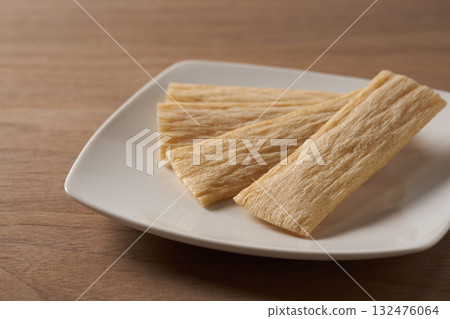 Image of Korean snack Jeongdugi 132476064