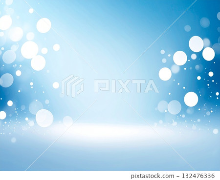 Blurred background of a snowing day Blurred background of a snowing day 132476336