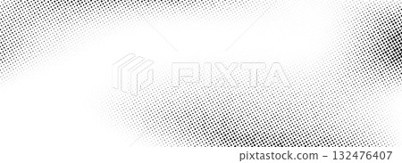 Dotted noise gradient texture. Fading grunge gradation background. Black retro halftone wallpaper. Rasterized pixelated comic backdrop. Vector cartoon pop art overlay in manga, anime style Dotted noise gradient texture. Fading grunge gradation background. Black retro halftone wallpaper. Rasterized pixelated comic backdrop. Vector cartoon pop art overlay in manga, anime style 132476407