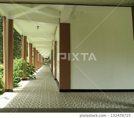 Silent Straight Passage Silent Straight Passage 132476725