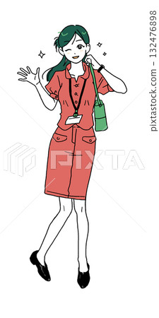 職業婦女 132476898