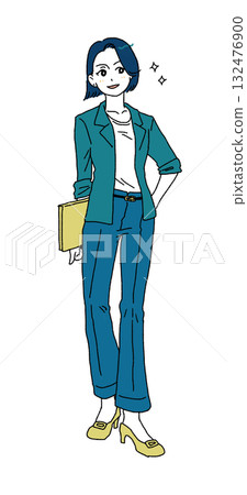 職業婦女 132476900