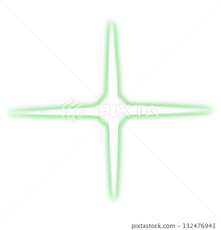 green light effect green light effect 132476941