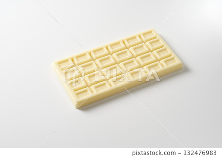white chocolate images 132476983