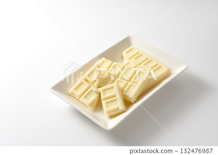 白巧克力 圖片 白巧克力 圖片 132476987