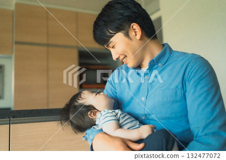 嬰兒 寶寶 寶貝 132477072