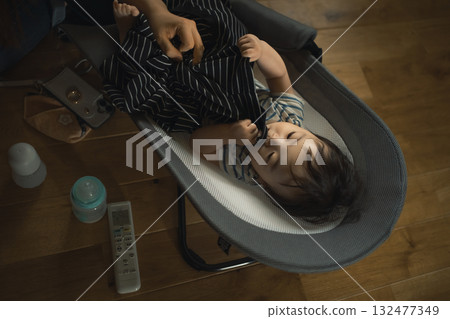 嬰兒 寶寶 寶貝 132477349