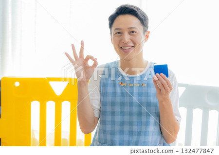 男幼兒園老師 132477847