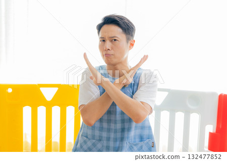 男幼兒園老師 132477852