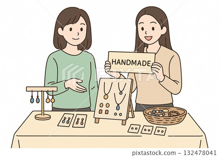 就業支援 銷售培訓 配件及雜貨銷售 132478041