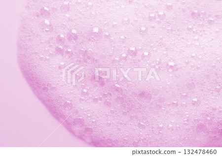 The texture of detergent foam or shampoo or shaving gel. Cosmetic skin care product. The texture of detergent foam or shampoo or shaving gel. Cosmetic skin care product. 132478460