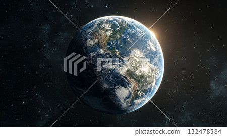 The earth The earth 132478584