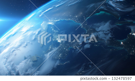 The earth The earth 132478597