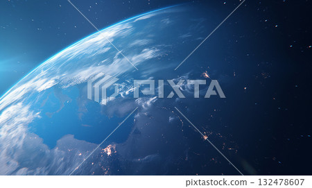 The earth The earth 132478607