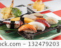 Sushi and Tempura 132479203