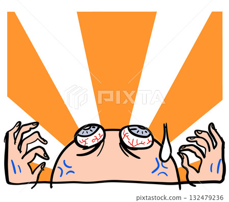 Manga-style inspirational reactions 132479236