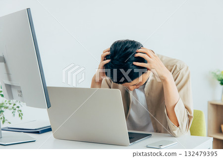 Investment failure male 132479395