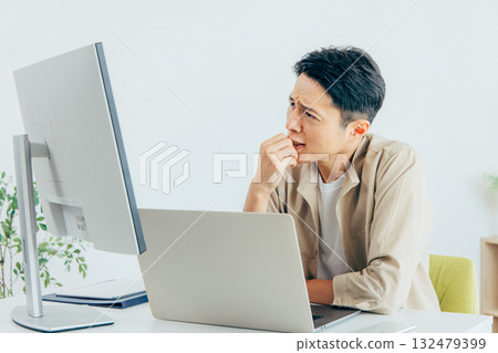 Investment failure male Investment failure male 132479399