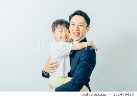 Single father Single father 132479430