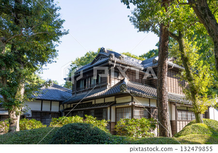 Garden of Edo-Tokyo 132479855