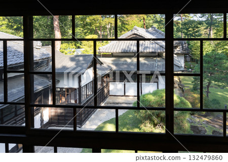 Garden of Edo-Tokyo Garden of Edo-Tokyo 132479860