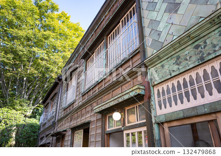 Garden of Edo-Tokyo 132479868