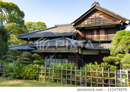 Garden of Edo-Tokyo Garden of Edo-Tokyo 132479876