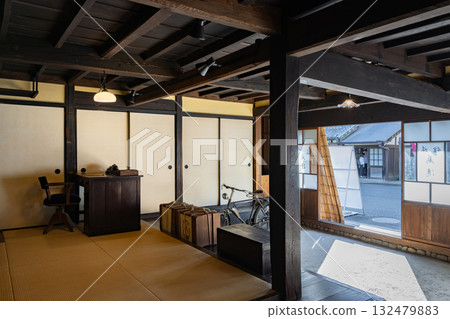 Garden of Edo-Tokyo 132479883