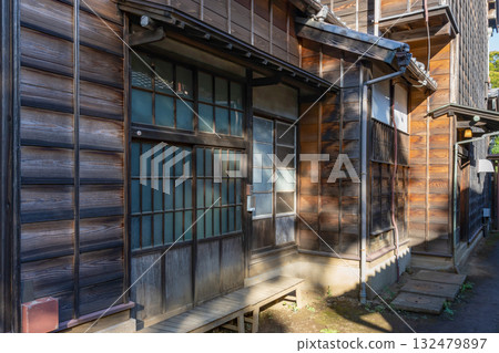 Garden of Edo-Tokyo 132479897