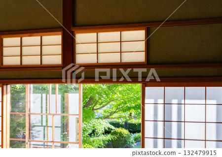 Garden of Edo-Tokyo 132479915