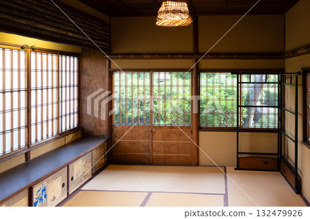 Garden of Edo-Tokyo 132479926