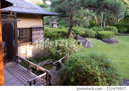 Garden of Edo-Tokyo 132479927
