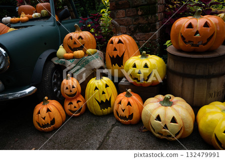 Halloween Halloween 132479991