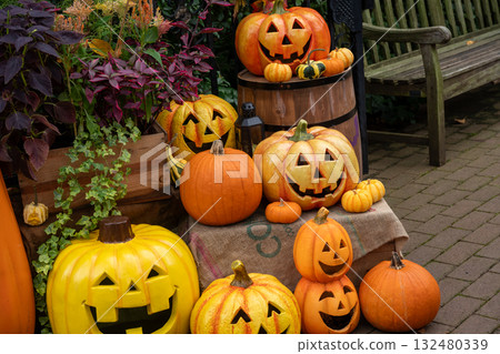 萬聖節 132480339