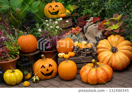 Halloween Halloween 132480345