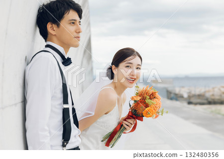  婚禮照片 132480356
