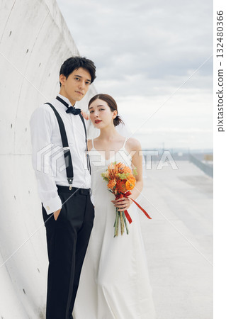  婚禮照片 132480366