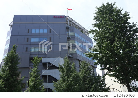日本共產黨總部 132480406