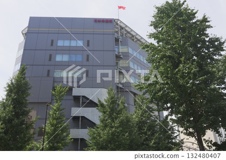 日本共產黨總部 132480407