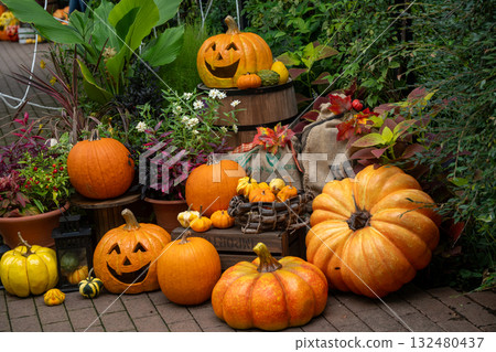 萬聖節 132480437