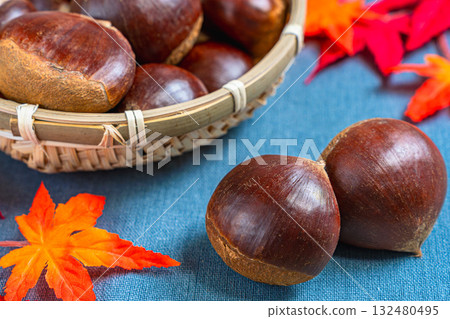 Chestnuts from Ehime Prefecture Chestnuts from Ehime Prefecture 132480495
