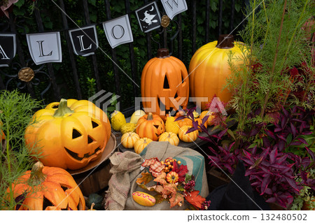 萬聖節 132480502