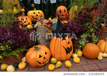 萬聖節 132480505
