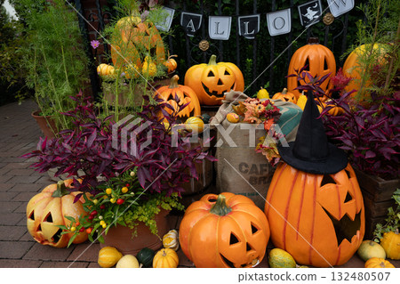 Halloween Halloween 132480507