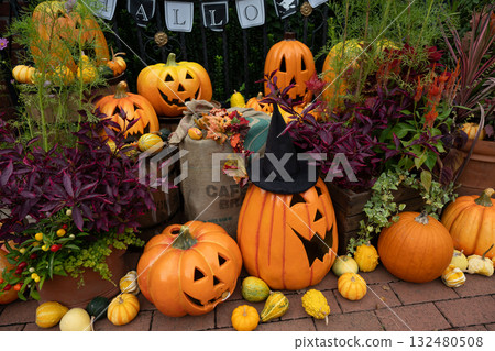 萬聖節 132480508