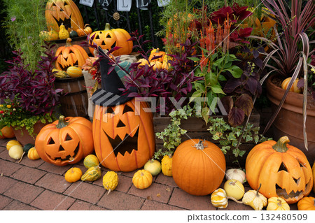 萬聖節 萬聖節 132480509