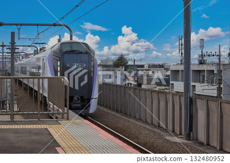 中央線 國立 立川 特快列車 阿祖薩 特快列車 特快列車 阿祖薩 132480952