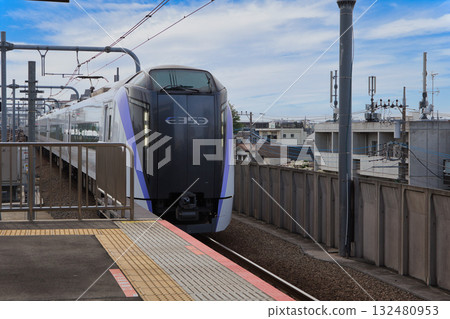 中央線 國立 立川 特快列車 阿祖薩 特快列車 特快列車 阿祖薩 132480953