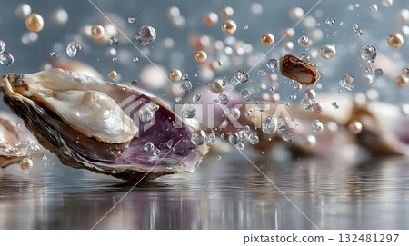 shells on the market 132481297