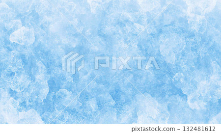 Ice background 132481612